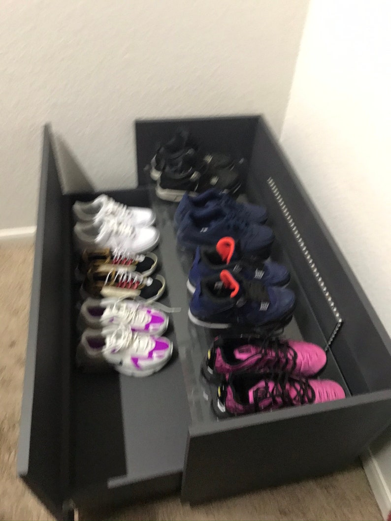 Giant Shoebox Storage Giant Shoebox Big Shoe Box Shoe Etsy