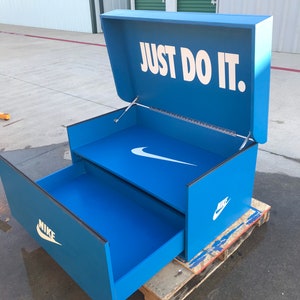 Giant shoe clearance box ebay