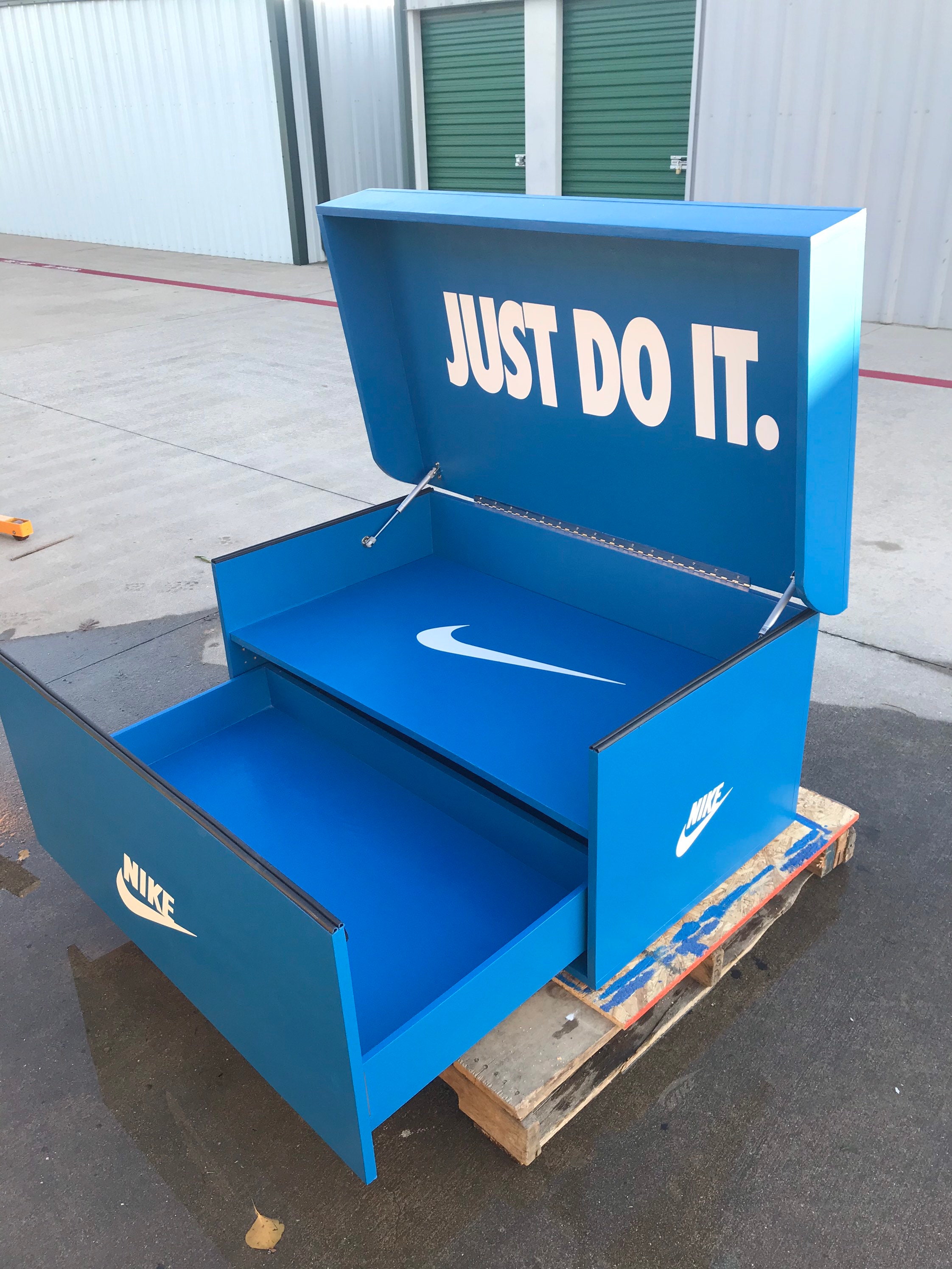 Giant Shoebox Storage Giant Shoebox Big Shoe Box Shoe Etsy