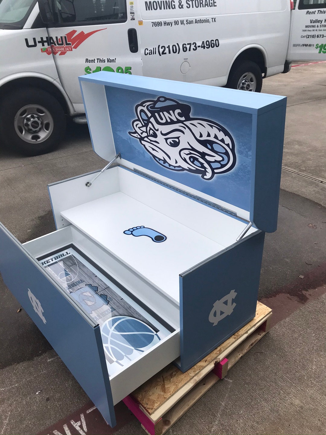 Boîte de rangement géante pour chaussures (conception de l - Main Image