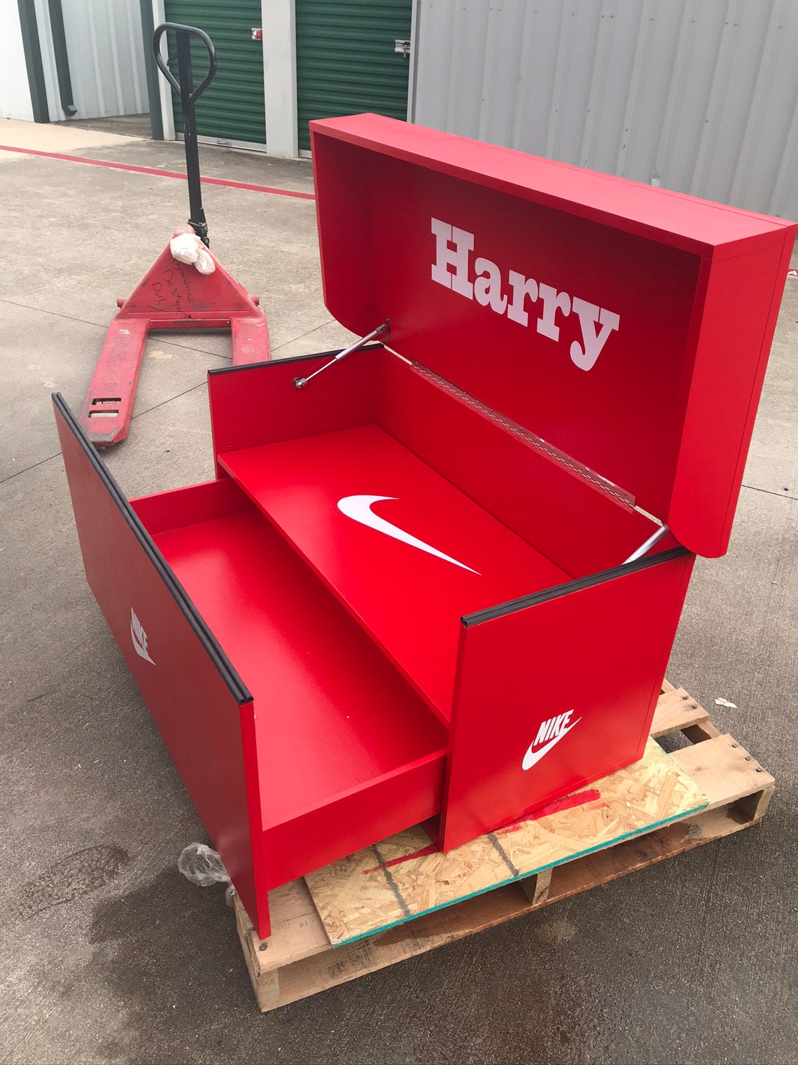 Giant Shoebox Storage Giant Shoebox Big Shoe Box Shoe Etsy