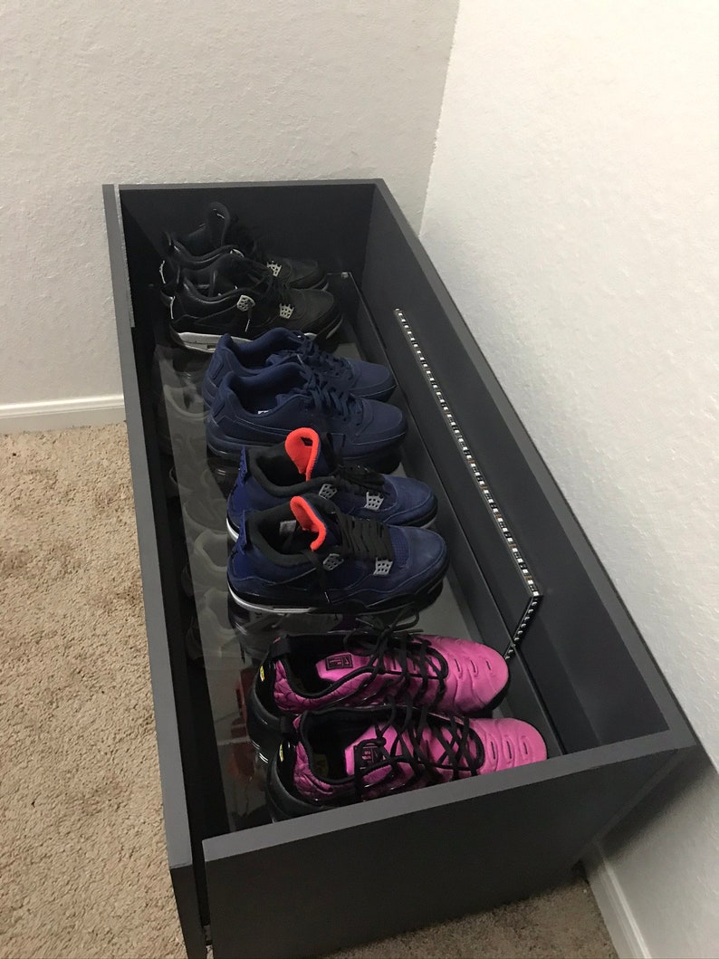 Giant Shoebox Storage Giant Shoebox Big Shoe Box Shoe Etsy