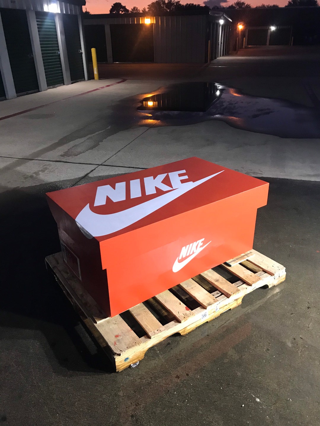 Giant Shoebox Storage Giant Shoebox Big Shoe Box Shoe Etsy