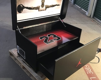 huge jordan box