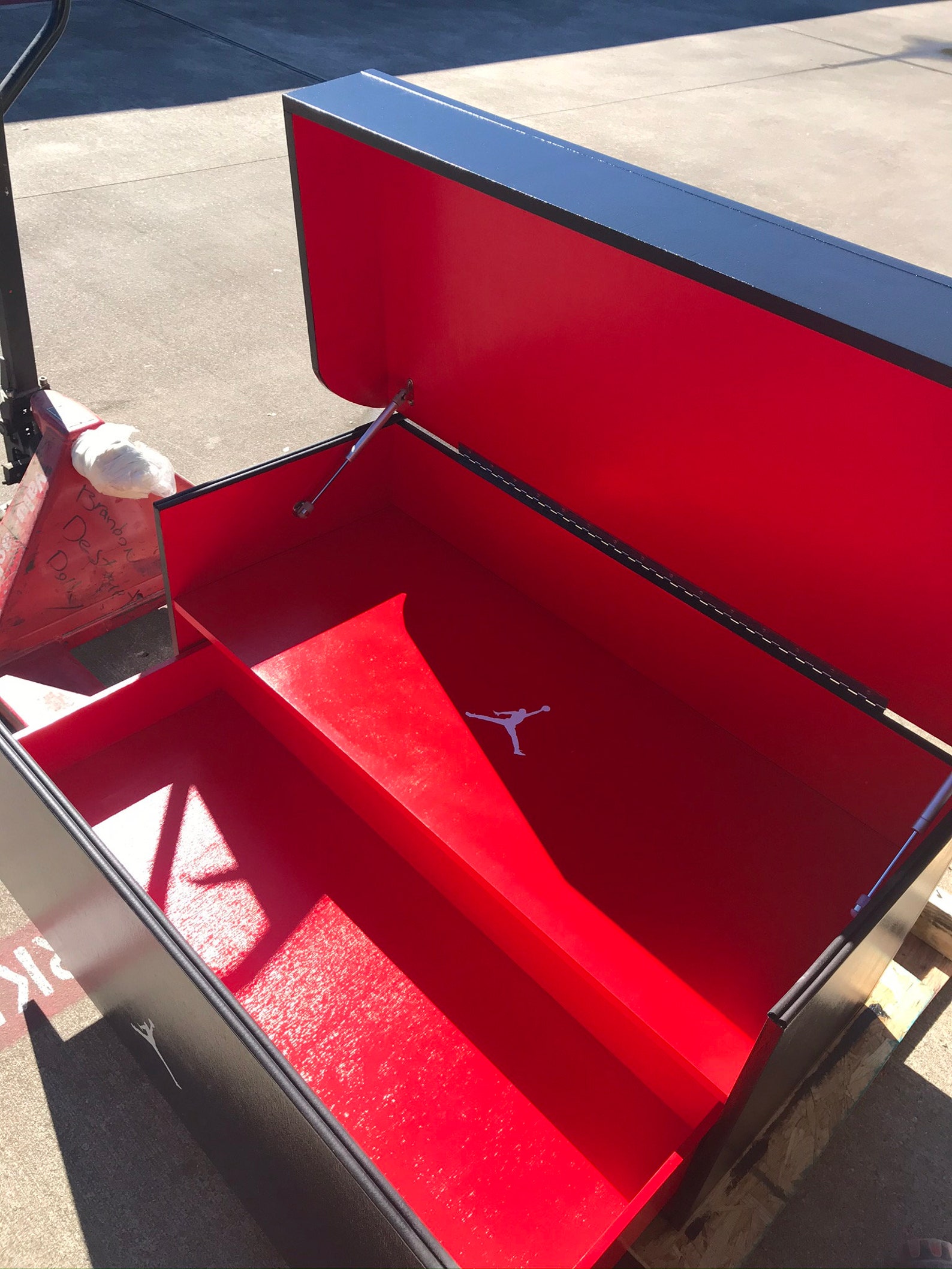 Giant Shoebox Storage, Giant Shoebox, Big Shoe Box, Shoe Organizer