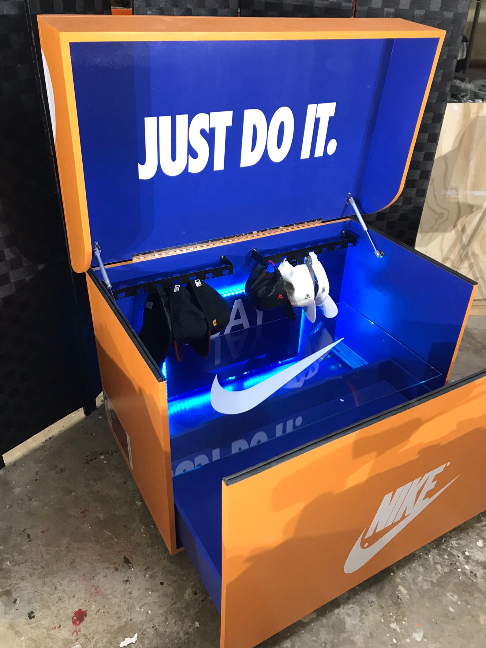 Giant Shoebox Storage Giant Shoebox Big Shoe Box Shoe Etsy