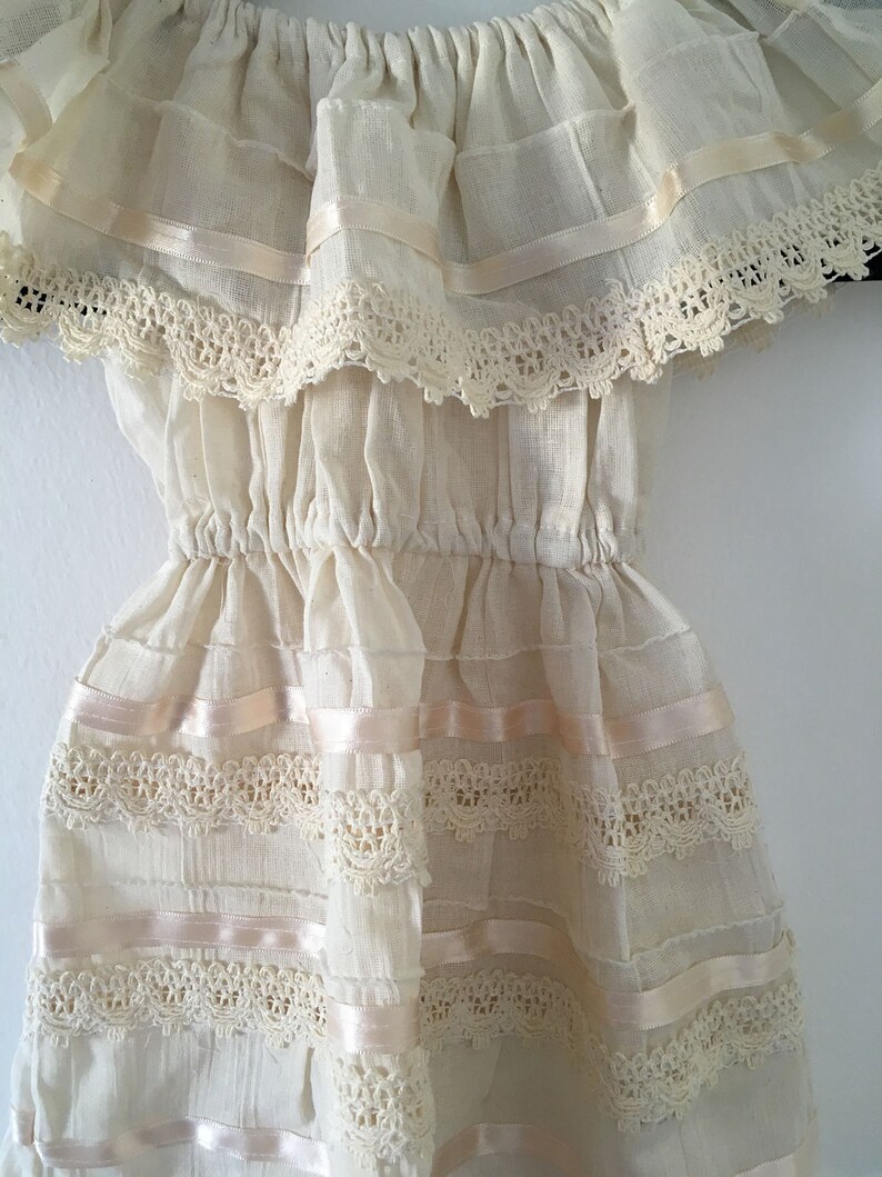 purple campesino dress