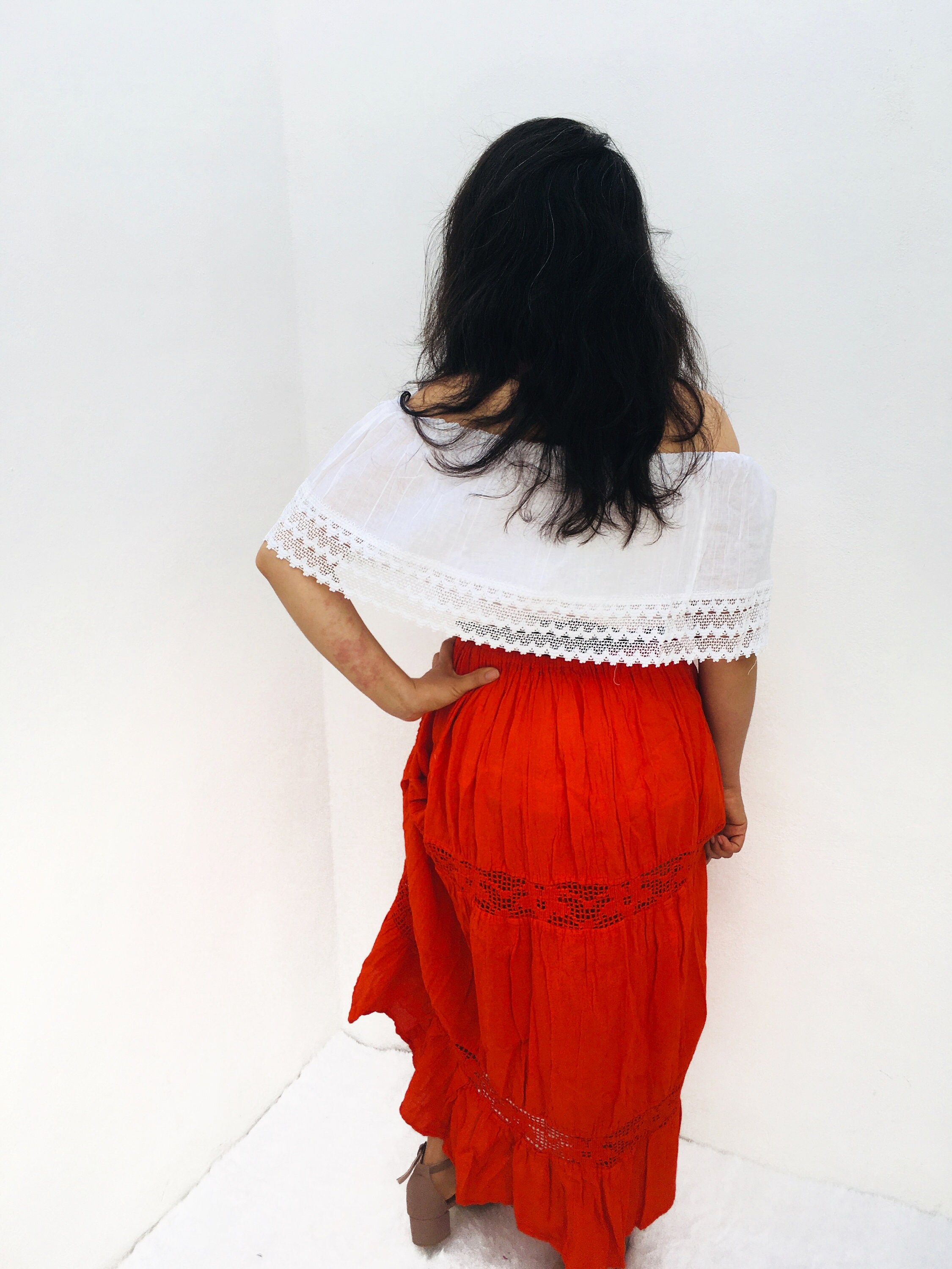 Blusa Mexicana Campana main image 1