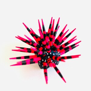 Mini Porcupine Alebrije/ Mini Porcupine Alebrije image 9