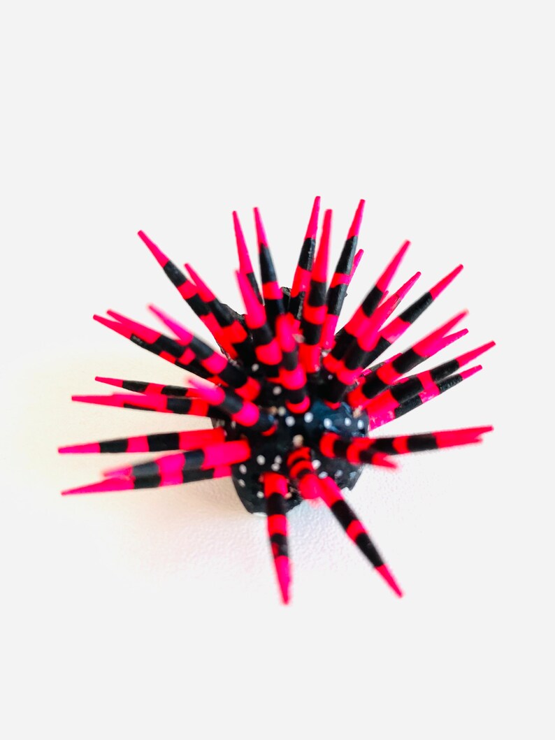 Mini Porcupine Alebrije/ Mini Porcupine Alebrije image 9