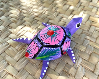 Mini Turtle Alebrije