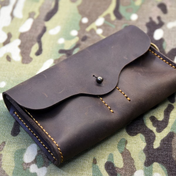 Leather Ammo Pouch Etsy