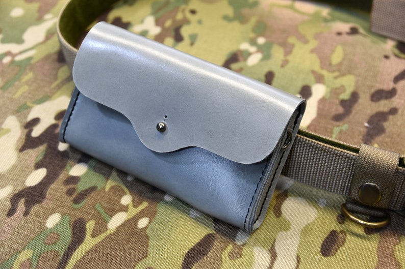 Hunters Pouch for Any Cartridge Ammo Accessory Cartridges Etsy