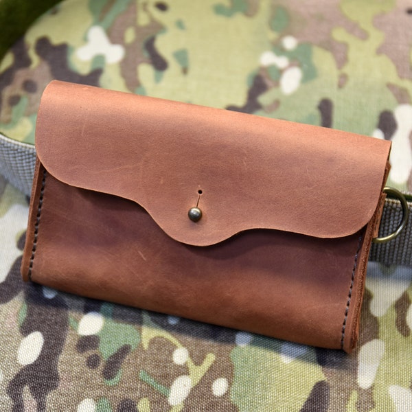 Leather Ammo Pouch Etsy