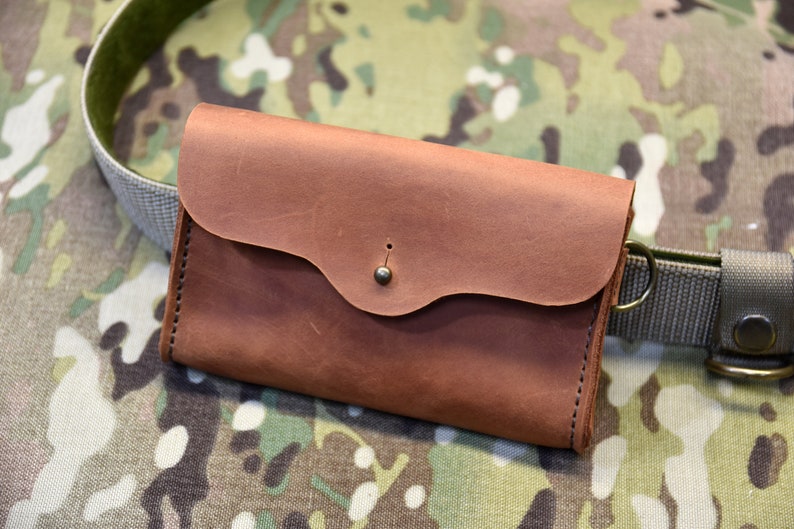 Hunters Pouch for Any Cartridge Ammo Accessory Cartridges Etsy