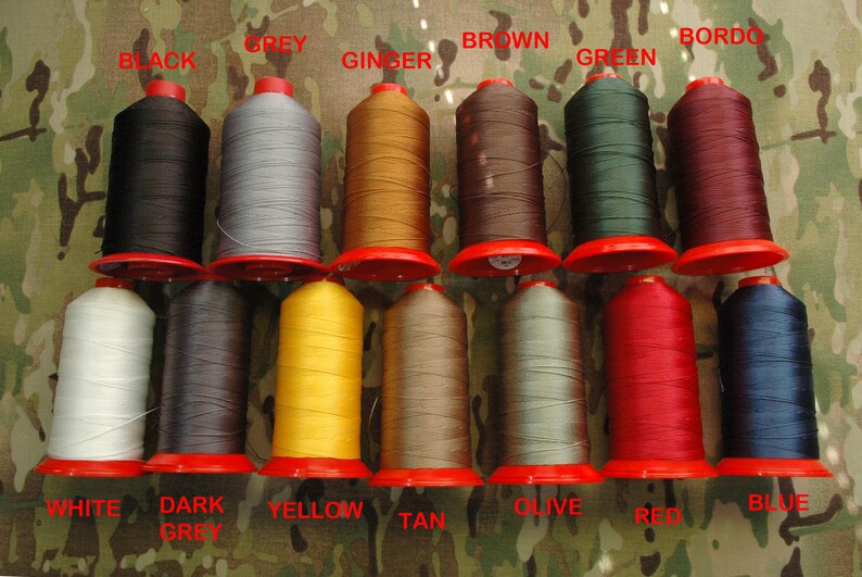 Padded Leather SET Rifle buttstock cartridge holder and Rifle image 8