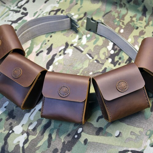 Hunter Ammo Pouch Bag for Hunter Best Gift Hunter Accessory Etsy