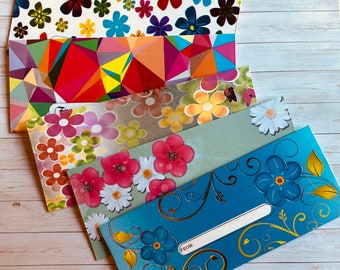 Decorative Envelopes Etsy