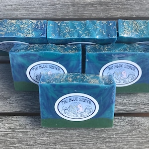 Bay Rum Vegan Soap
