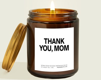 Thank You Mom Mothers Day Gift Mothers Day Sale Meaningful Mom Gift Long Distance Mom Work Mom Gift First Mothers Day Gift From DaughterAG33