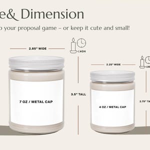 I Do Crew Bridesmaid Proposal Candle, Bridesmaid Gifts From Bride, Bridal Party, Will You Be My Bridesmaid Asking Gift For Wedding Party W19 image 2
