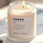 Funny Candles