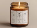 Custom Birthdate Candle Gemini Birthday Gift Personalized Zodiac Gifts Astrology Candle Gift For Friend Virgo Spa Gifts For Her Cancer AF67