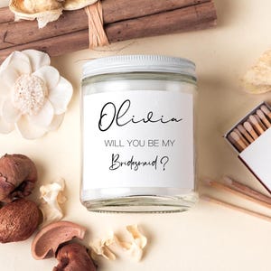 bridesmaid proposals