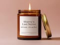 Personalized Candle, Custom Gift, Last Nerve Candle, Best Gifts For Her, Home Gift, Funny Gag Gift, Unique Gifts, Funny Candle For Mom AG8.1
