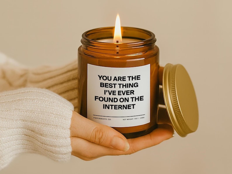 Best Thing Ive Found On The Internet, Anniversary Gift For Boyfriend