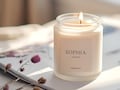Bridesmaid Gifts Personalized Bridesmaid Candles Bridesmaid Proposal Box Idea Bridesmaid Ask Candle Custom Name Bridesmaid Wedding Gift W50