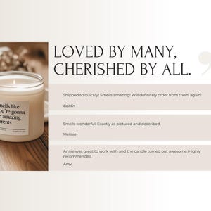 Personalized New Parent Gift, Expecting Mom Funny Candle Gift for New Parents, Custom New Mom Gift
