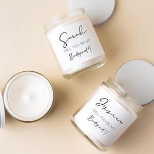 Custom Bridesmaid Gifts