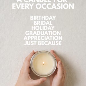 Newly Engaged Gift Candle, Congrats Engagement Couple Unique Wedding Gifts W36 image 10