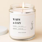 Cozy Candles