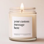 Canva Candles