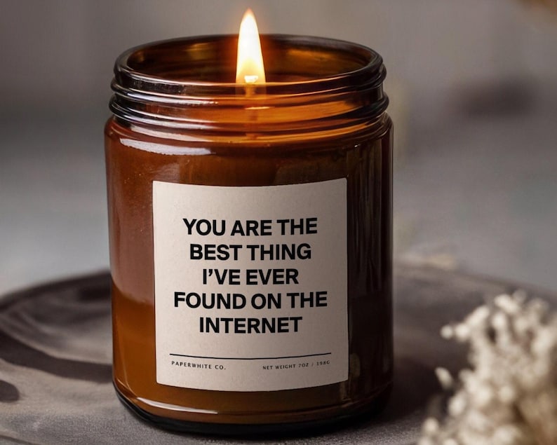 Best Thing Ive Found On The Internet, Anniversary Gift For Boyfriend