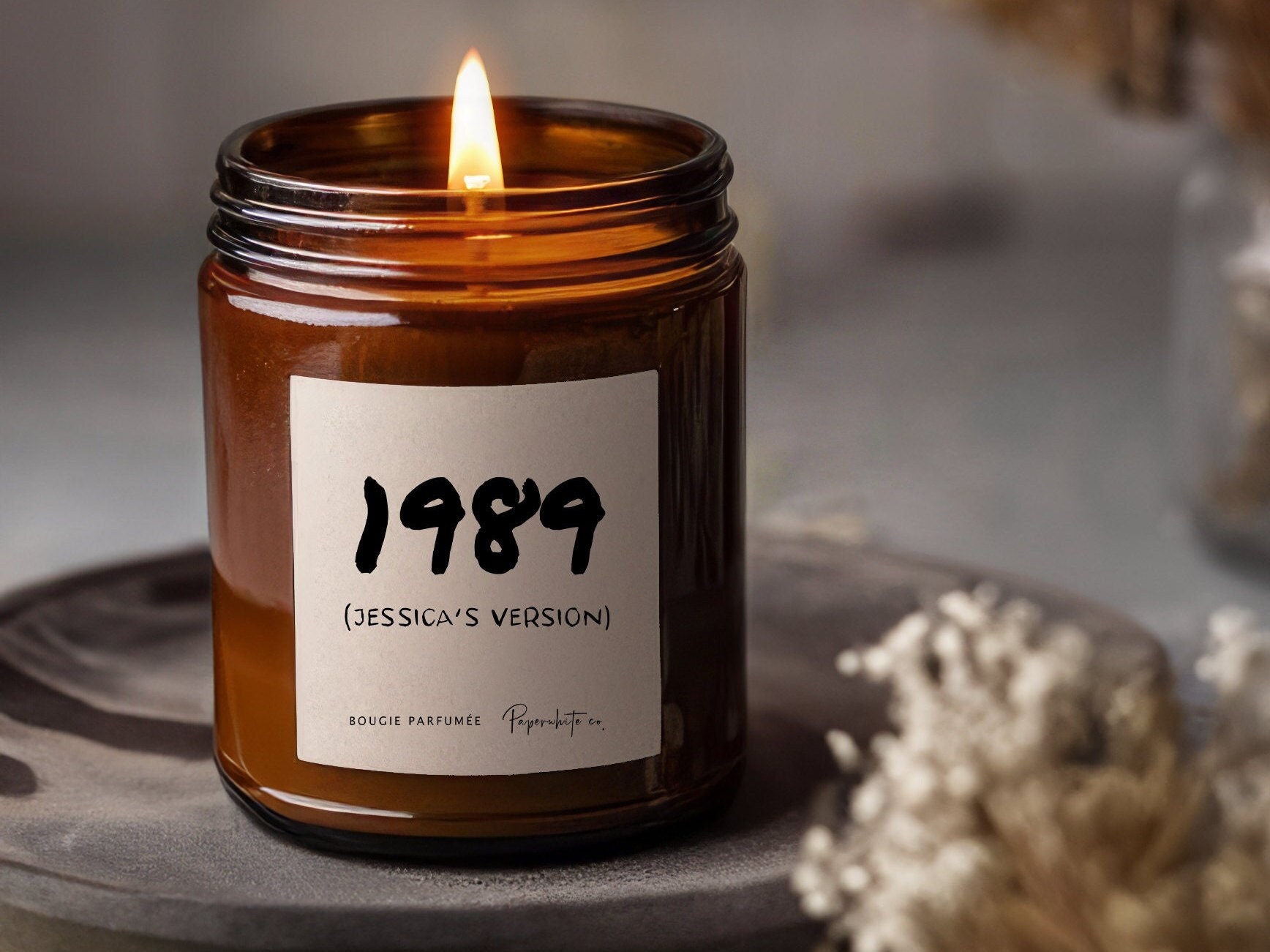 Discover Velas Perfumadas Regalo temático de amigo y amor