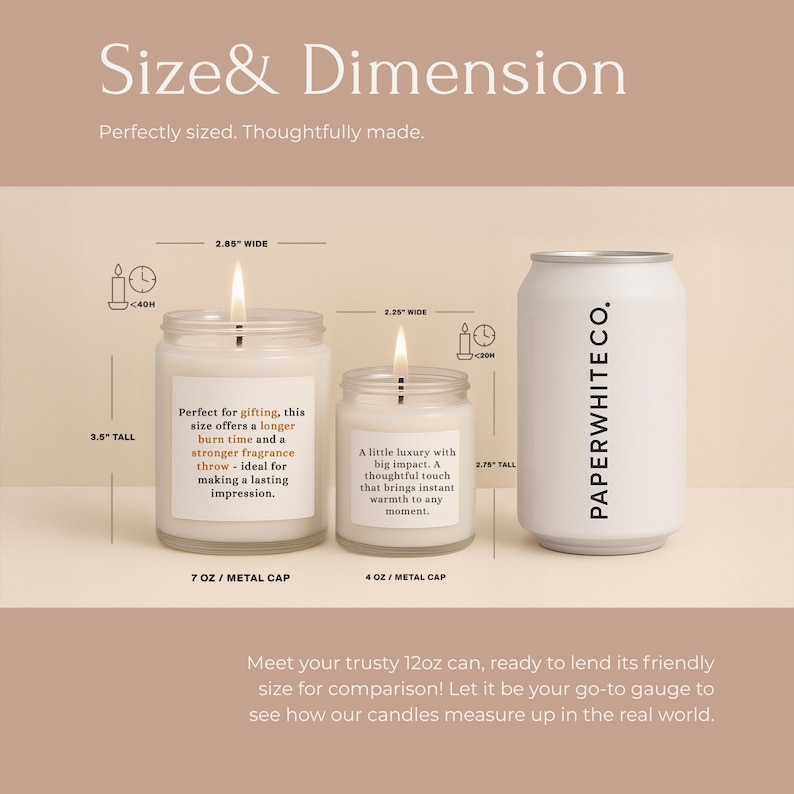 Thank You Gift For Employee Appreciation Custom Candle, Coworker Gift, Client, Staff, Team Appreciation, Best Team Personalized Candles F71 image 7
