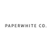 Paperwhitecandles store logo