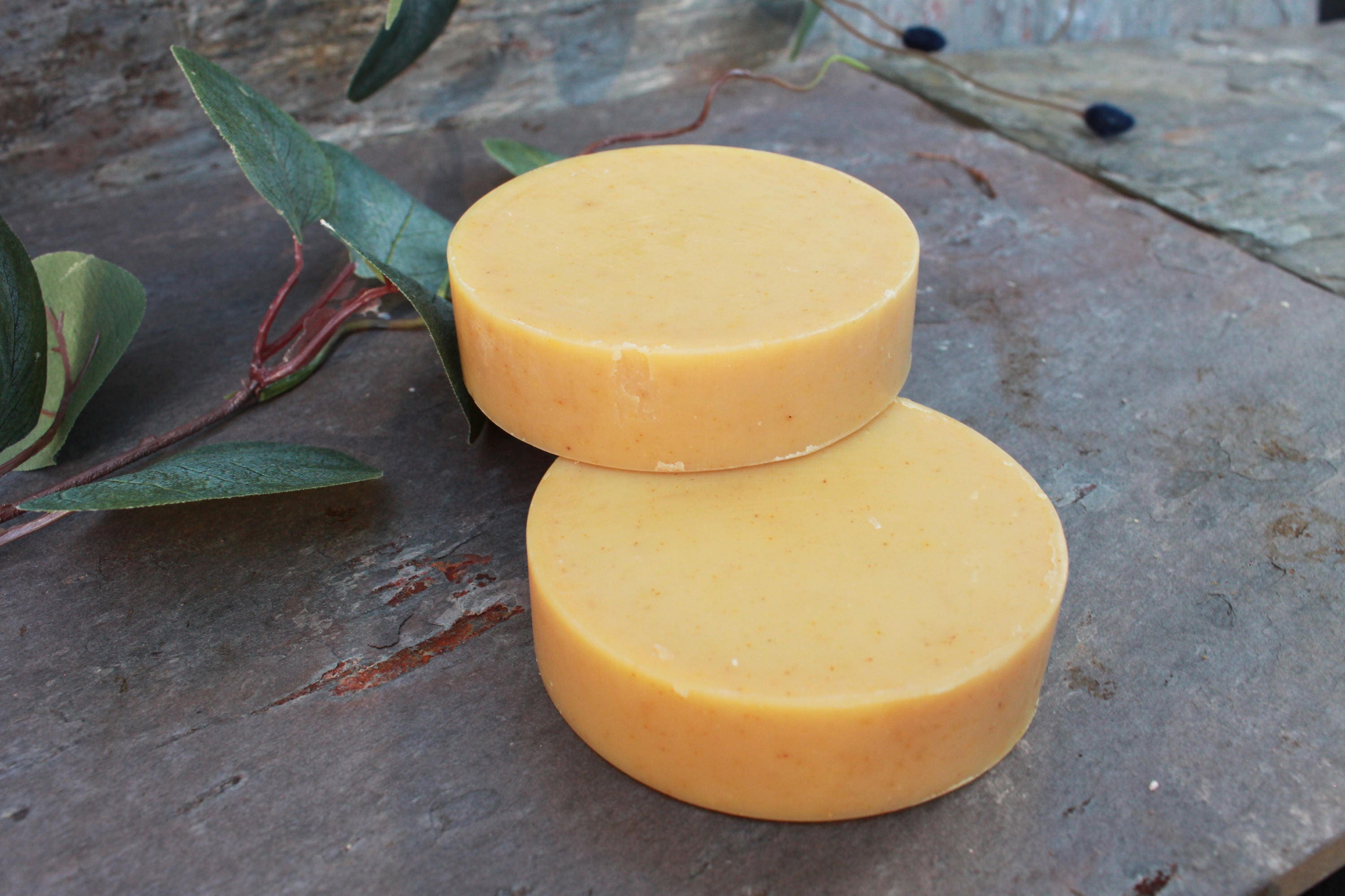 The Lemondrop Facial Bar facial soap, handmade soap, artisan soap