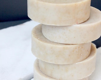 Neem Oil Facial Bar |  Facial Soap