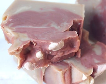 Cherry Almond Soap | Artisan Bar Soap