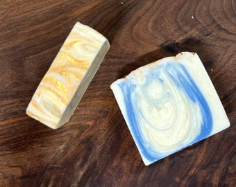 Neroli & Shea | Artisan Bar Soap