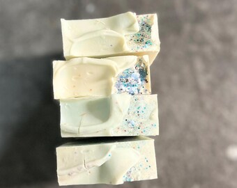 Alpine Frost | handmade artisan soap