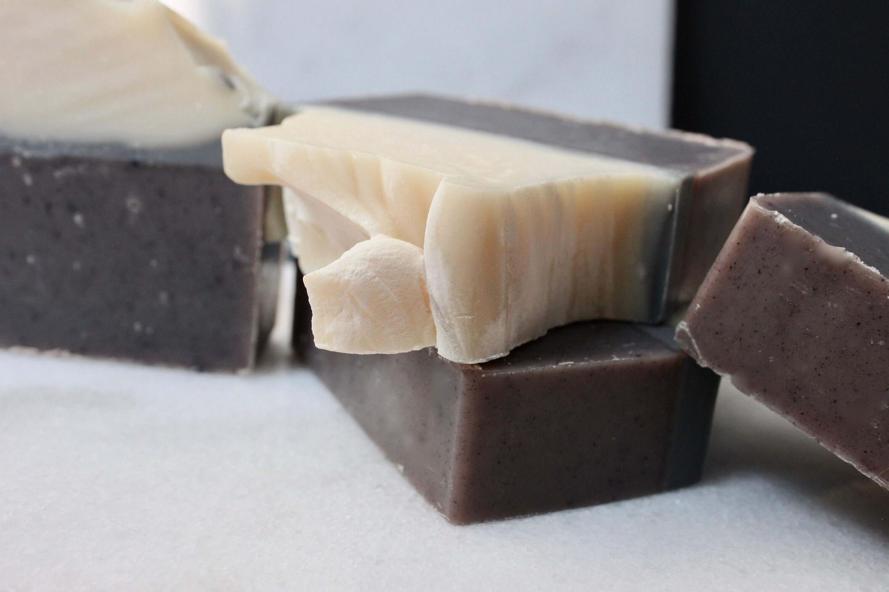 Black Raspberry Vanilla Full Size Artisan Bar Soap