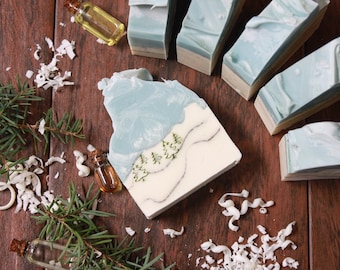 Snow Covered Hills | Specialty Artisan Bar