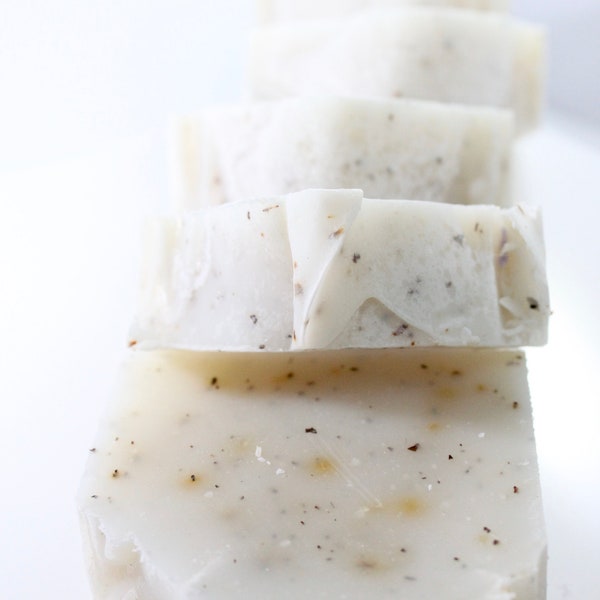 White Tea and Ginger Soap | handmade soap | homemade soap | artisan soap | mother’s day gift | body soap | skin care | gift for friend
