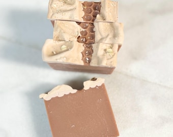 Oatmeal Milk and Honey | Full Size Artisan Bar