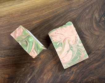 Cedar and Amber | handmade artisan soap